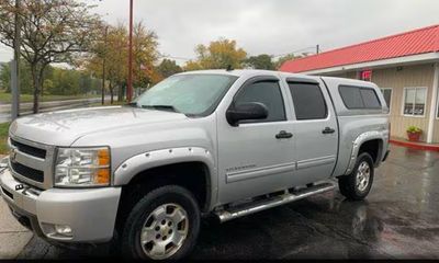 2011 Chevrolet Silverado LTZ