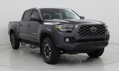2021 Toyota Tacoma SR5