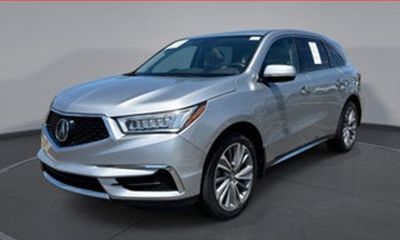 2019 Acura MDX SH A Spec