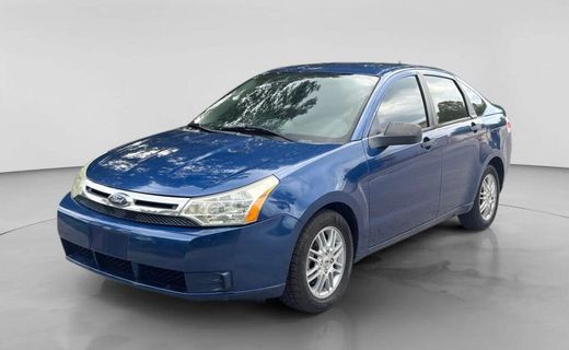 2009 Ford Focus SE