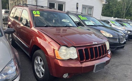 2008 Jeep Grand Cherokee Laredo