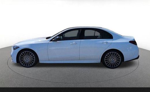 2026 Mercedes-Benz C-Class C300 4MATIC