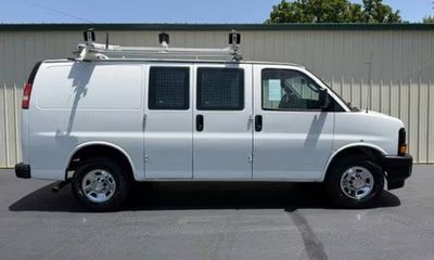 2017 Chevrolet Express 2500