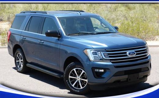 2020 Ford Expedition XL