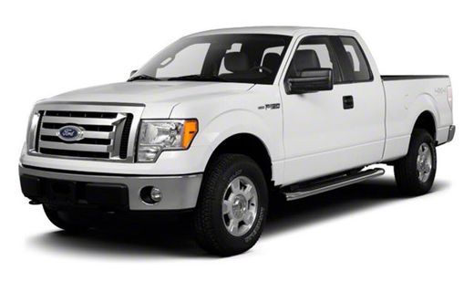 2010 Ford F-150 Styleside