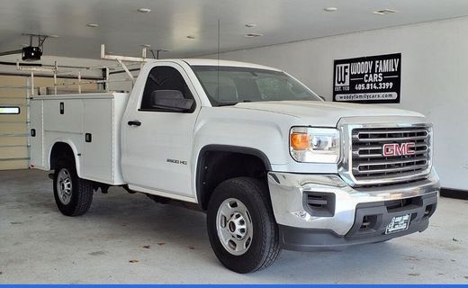 2016 GMC Sierra