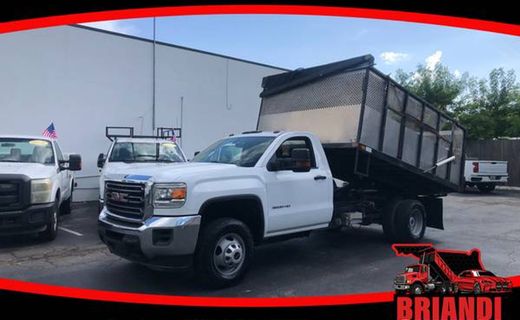 2017 GMC Sierra