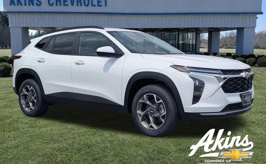 2026 Chevrolet Trax 1LT