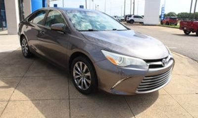 2017 Toyota Camry