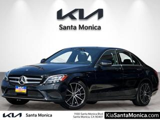 2021 Mercedes-Benz C-Class C300
