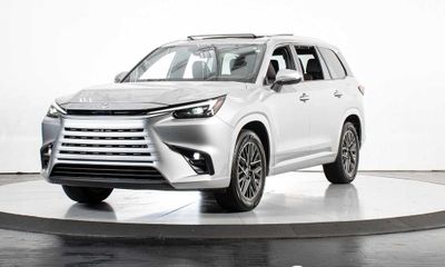 2025 Lexus TX 350