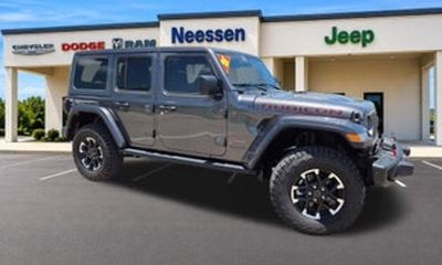 2023 Jeep Grand Wagoneer Series III