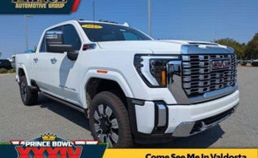 2026 GMC Sierra HD AT4