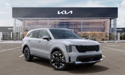 2026 Kia Sorento S