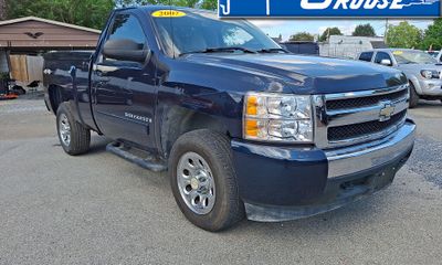 2007 Chevrolet Silverado LS