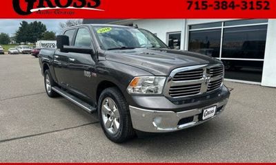 2018 Ram 1500 SLT