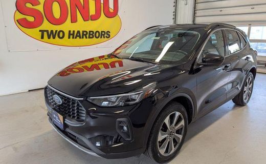 2024 Ford Escape Platinum