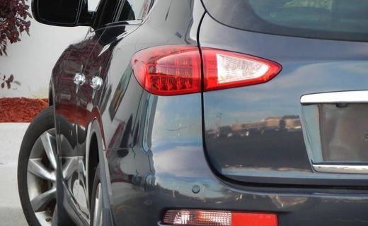 2010 Infiniti EX35 Base