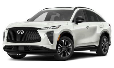 2027 Infiniti QX65 Luxe