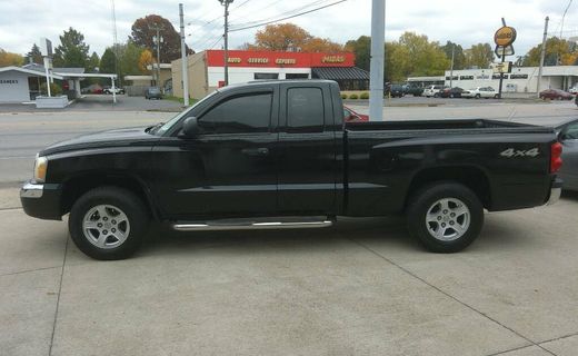 2005 Dodge Dakota