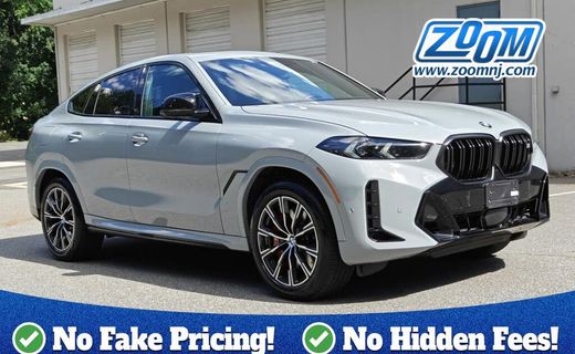 2024 BMW X6 M60I