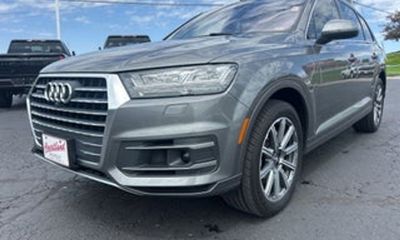 2019 Audi Q7 Quattro Premium Plus