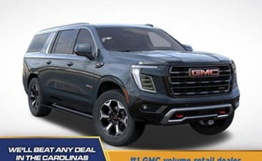 2026 GMC Yukon XL AT4 Ultimate