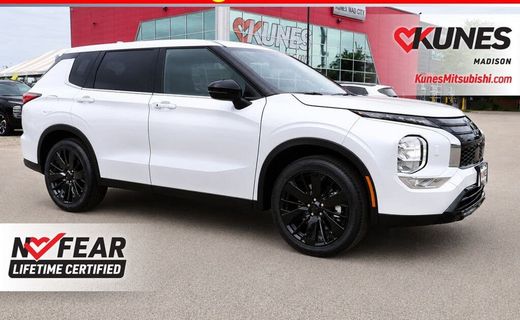 2026 Mitsubishi Outlander
