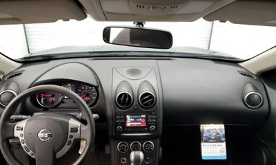 2013 Nissan Rogue S
