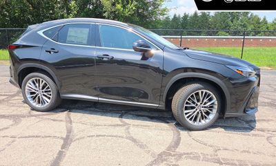 2026 Lexus NX 350 Premium