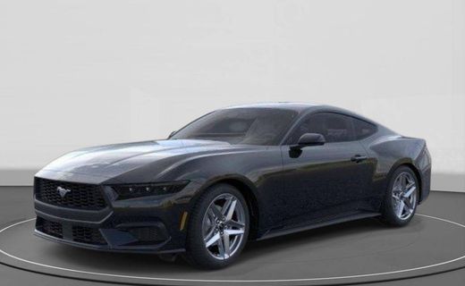 2026 Ford Mustang