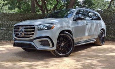 2026 Mercedes-Benz GLS-Class GLS450 4MATIC