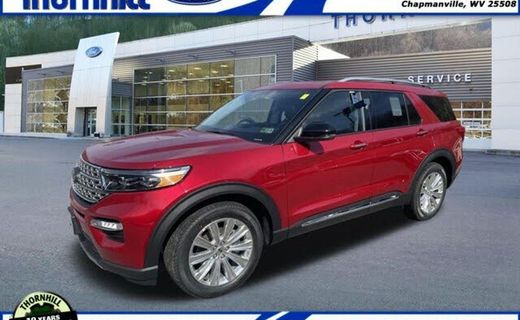 2024 Ford Explorer Limited