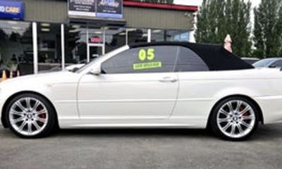 2006 Saab 9-3 Aero