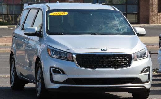 2020 Kia Sedona