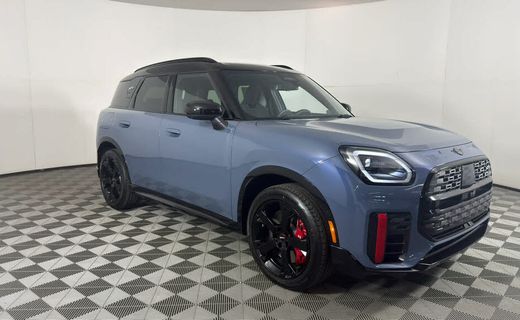 2027 Mini Countryman John Cooper Works