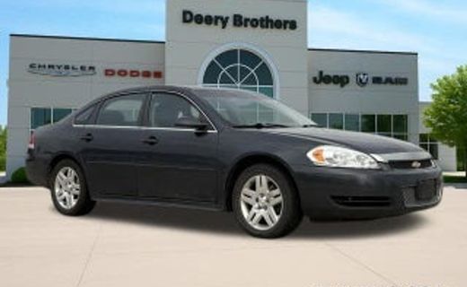 2010 Chevrolet Impala LT