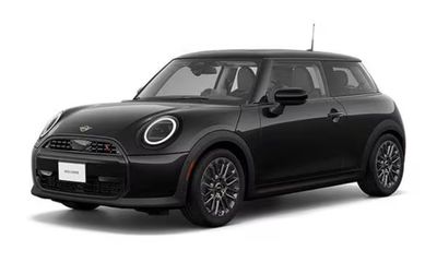 2026 Mini Hardtop S Hatchback