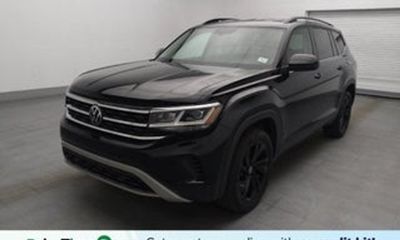 2023 Volkswagen Atlas SE