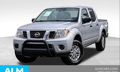 2014 Nissan Frontier S