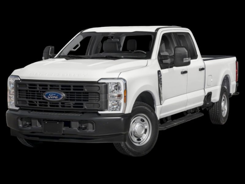 Representative 2027 Ford F-250 photo