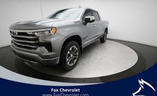 2023 Chevrolet Silverado ZR2