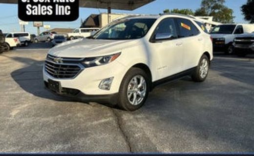 2020 Chevrolet Equinox Premier