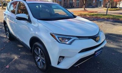 2018 Toyota RAV4