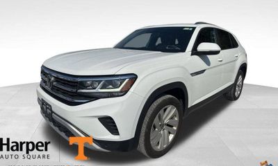 2023 Volkswagen Atlas 4MOTION SE