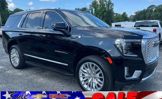 2024 GMC Yukon Denali