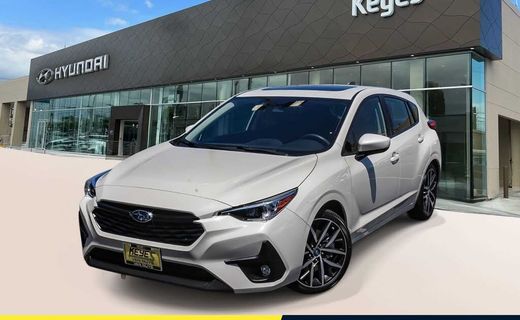 2024 Subaru Impreza Sport