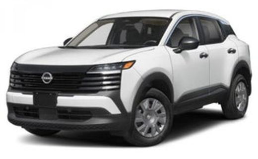 2026 Nissan Kicks MPV S