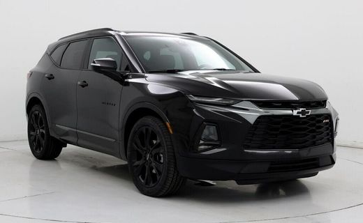 2022 Chevrolet Blazer RS