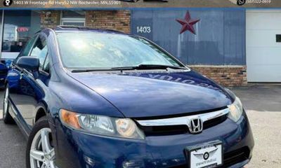 2006 Honda Civic EX